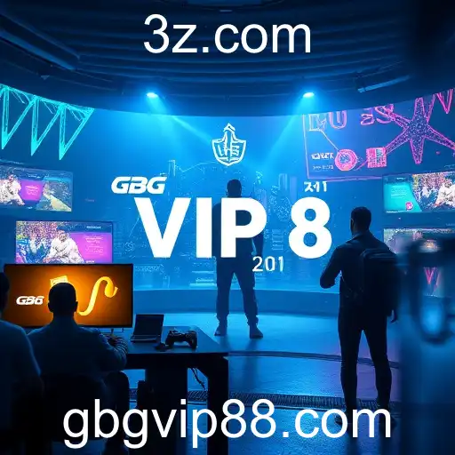 Nova Era dos Jogos: GBG VIP 8 Inova o Mercado