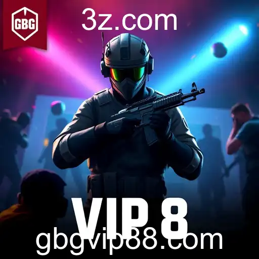 A Ascensão do GBG VIP 8 no Mundo dos Jogos