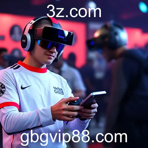 Ascensão do gbg vip 8 no Cenário dos Jogos Online