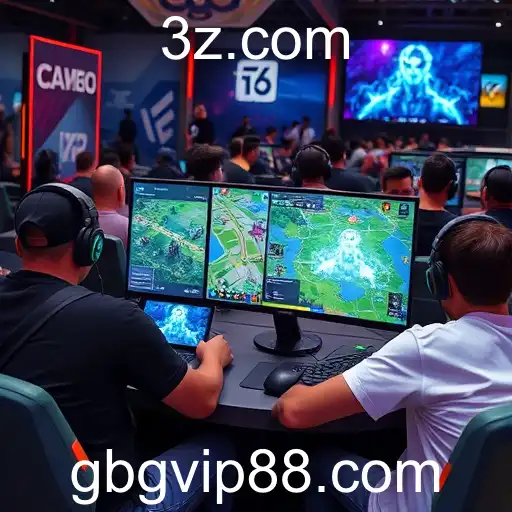 A Ascensão do GBG VIP 8 no Mundo dos Jogos em 2026